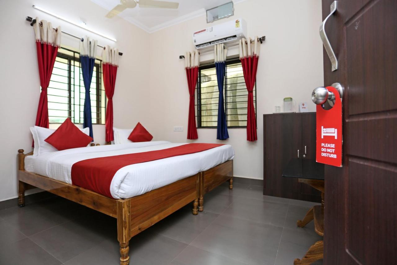 Oyo Flagship 9964 Hotel Shine Bhubaneswar Extérieur photo