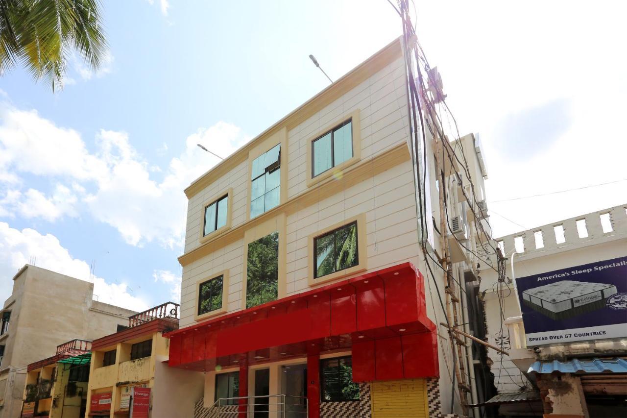 Oyo Flagship 9964 Hotel Shine Bhubaneswar Extérieur photo