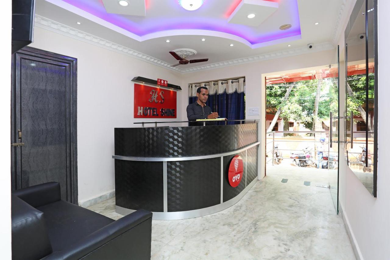 Oyo Flagship 9964 Hotel Shine Bhubaneswar Extérieur photo