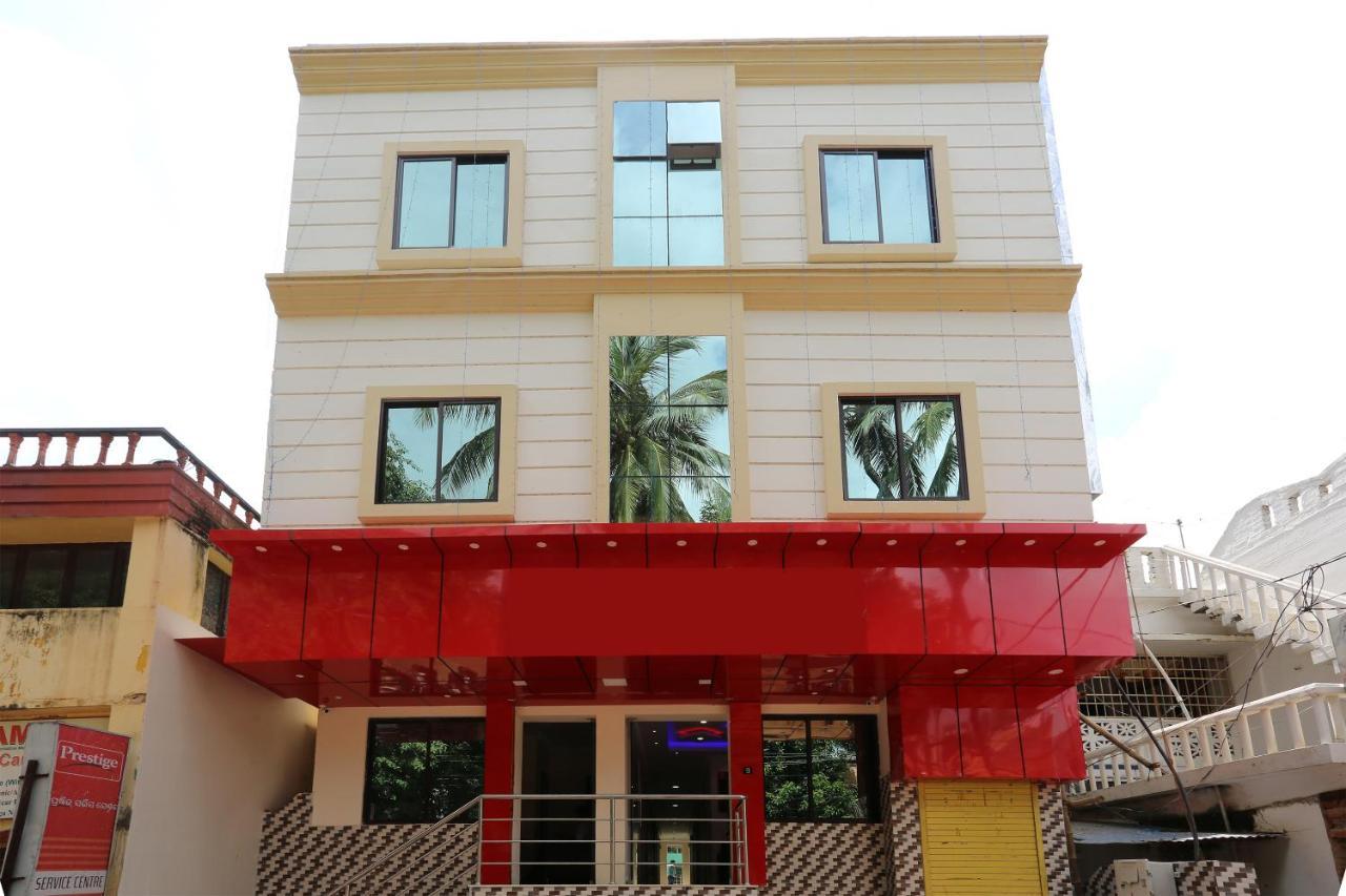 Oyo Flagship 9964 Hotel Shine Bhubaneswar Extérieur photo