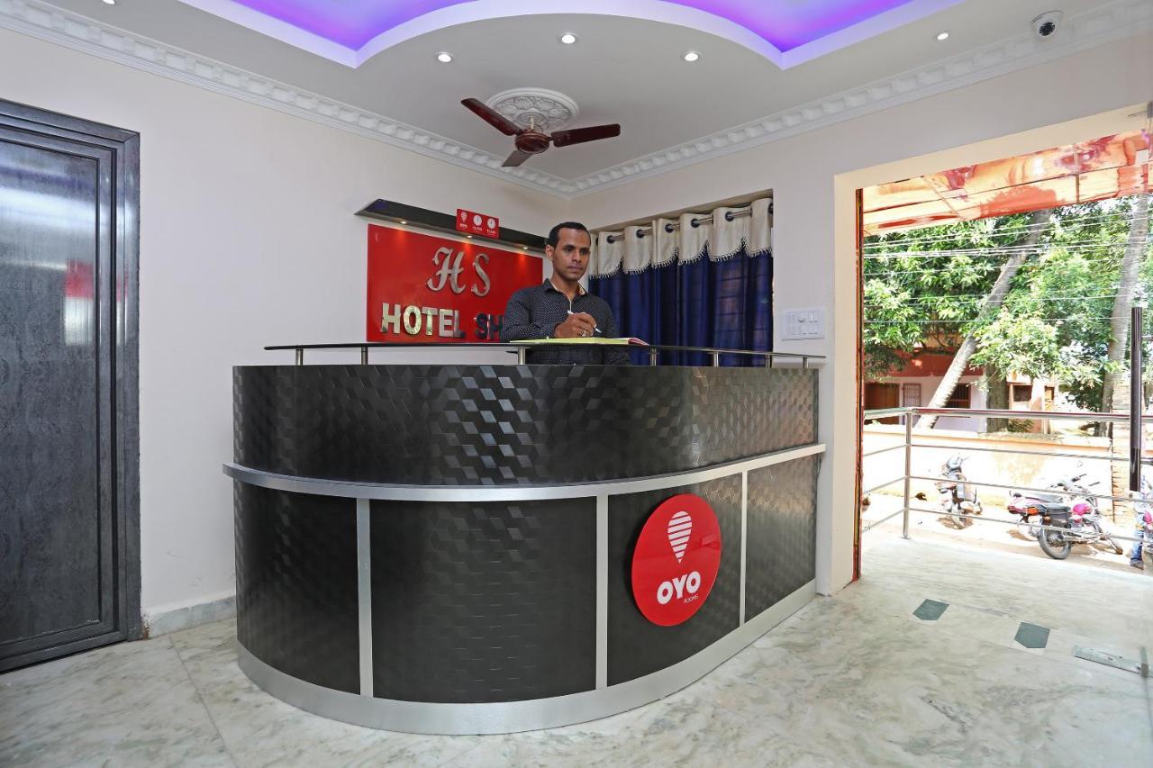 Oyo Flagship 9964 Hotel Shine Bhubaneswar Extérieur photo