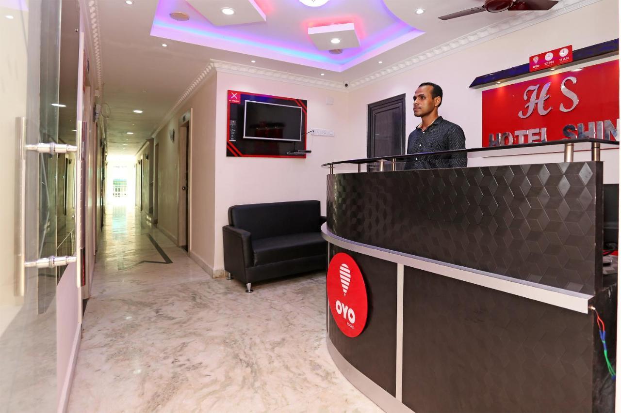 Oyo Flagship 9964 Hotel Shine Bhubaneswar Extérieur photo