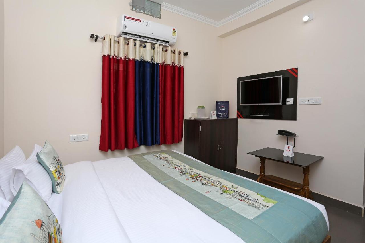 Oyo Flagship 9964 Hotel Shine Bhubaneswar Extérieur photo