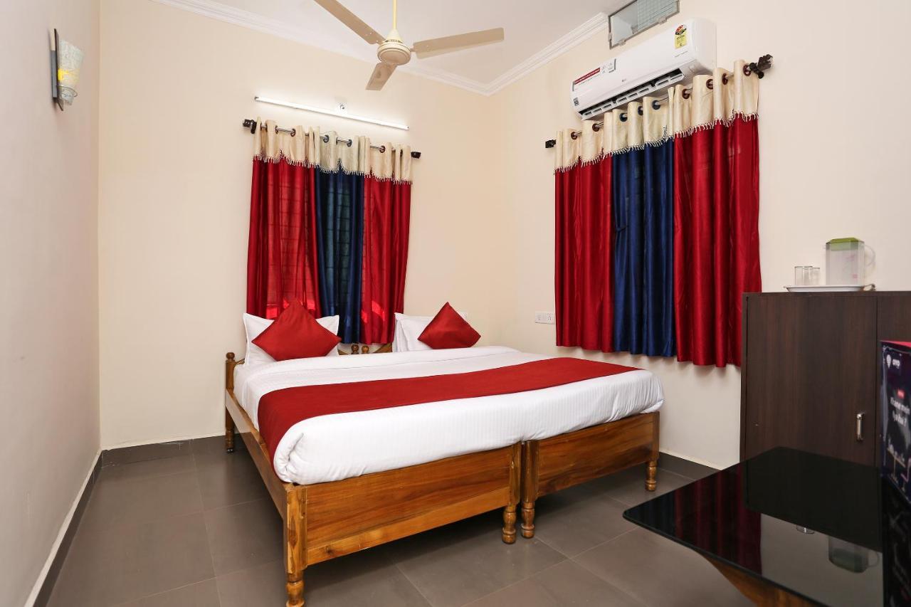 Oyo Flagship 9964 Hotel Shine Bhubaneswar Extérieur photo