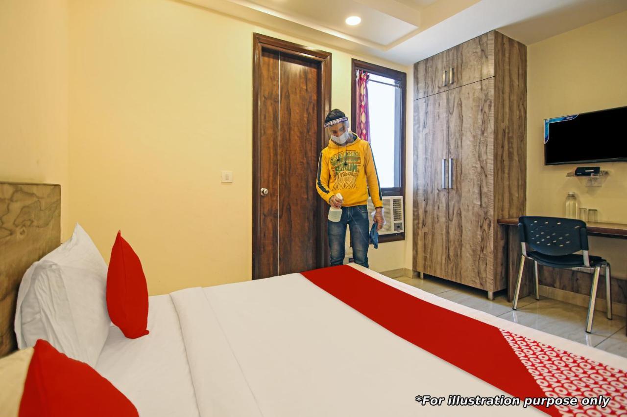 Oyo Flagship 9964 Hotel Shine Bhubaneswar Extérieur photo