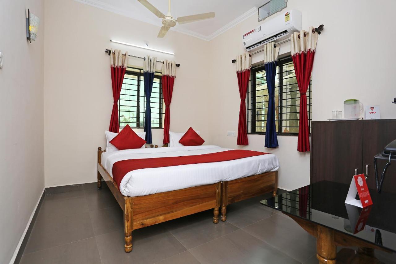 Oyo Flagship 9964 Hotel Shine Bhubaneswar Extérieur photo