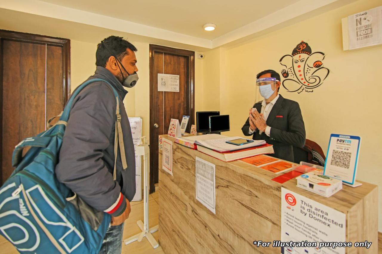 Oyo Flagship 9964 Hotel Shine Bhubaneswar Extérieur photo