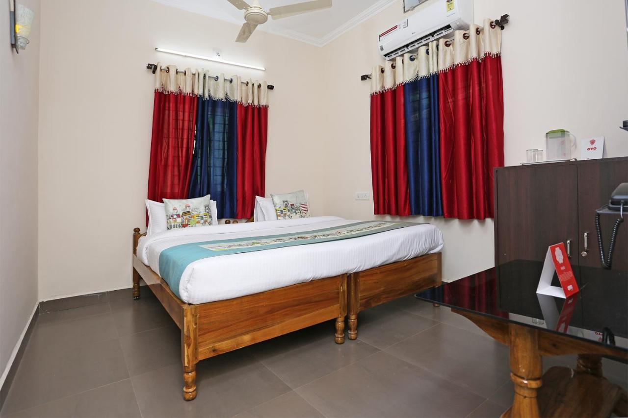 Oyo Flagship 9964 Hotel Shine Bhubaneswar Extérieur photo